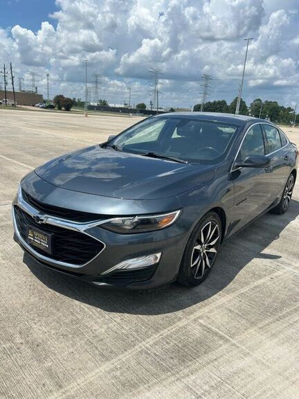 2021 CHEVROLET Malibu