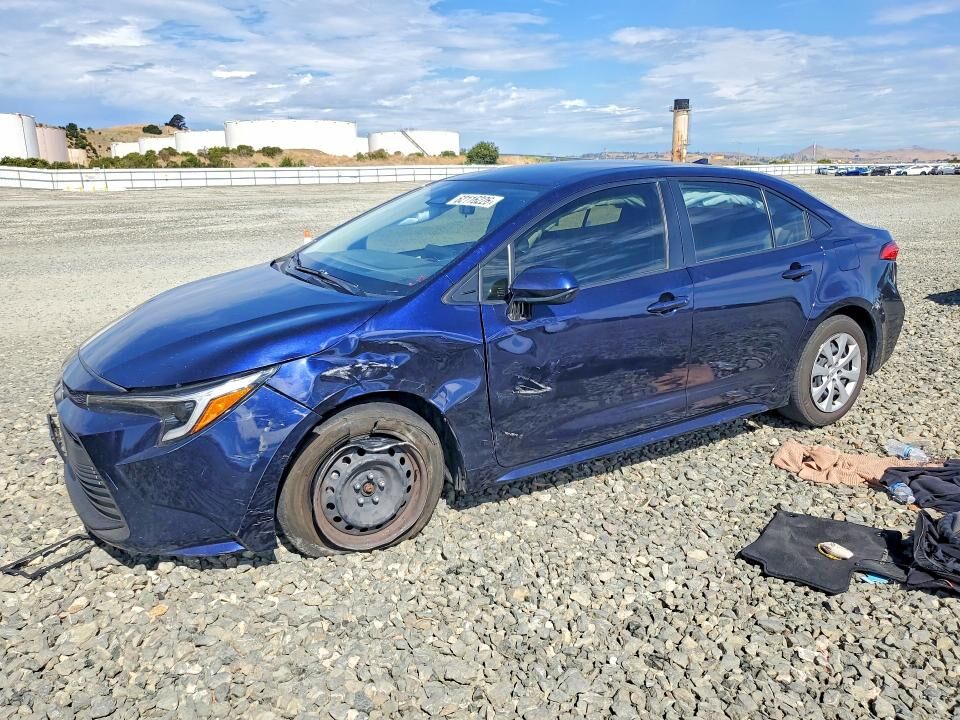 2023 TOYOTA Corolla