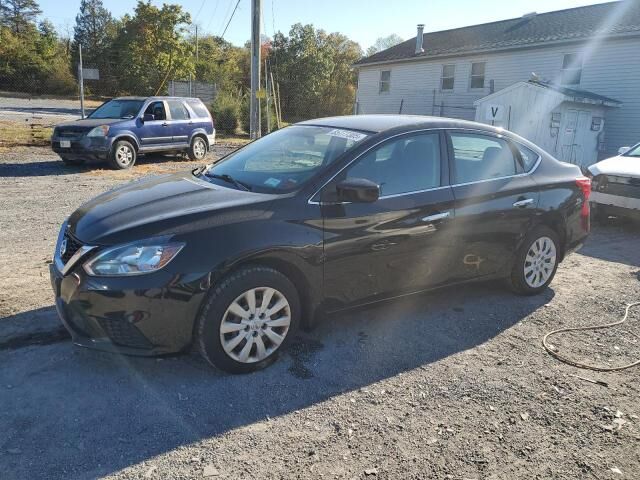 2018 NISSAN Sentra