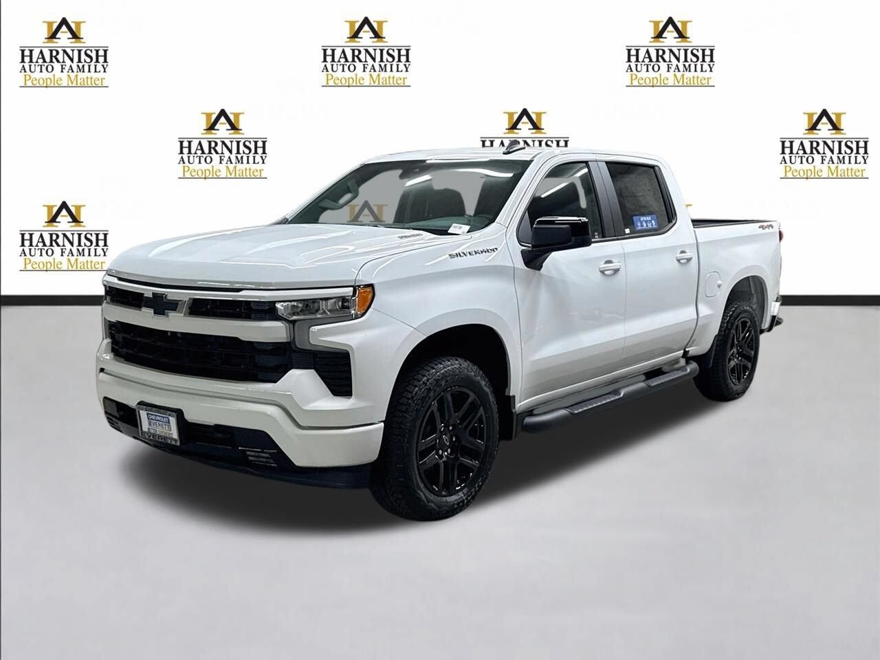 2026 CHEVROLET Silverado
