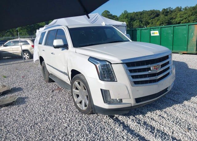 2016 CADILLAC Escalade