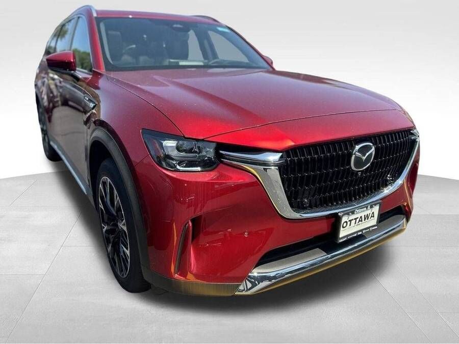 2026 MAZDA CX-90