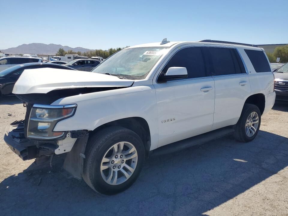 2015 CHEVROLET Tahoe