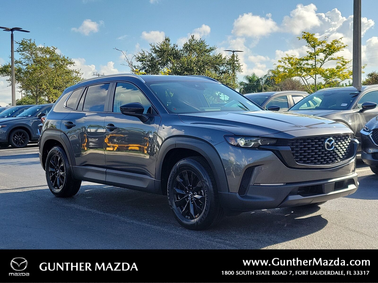 2024 MAZDA CX-50
