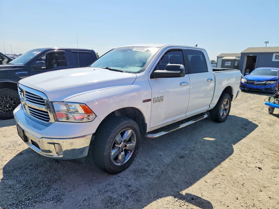 2017 RAM 1500