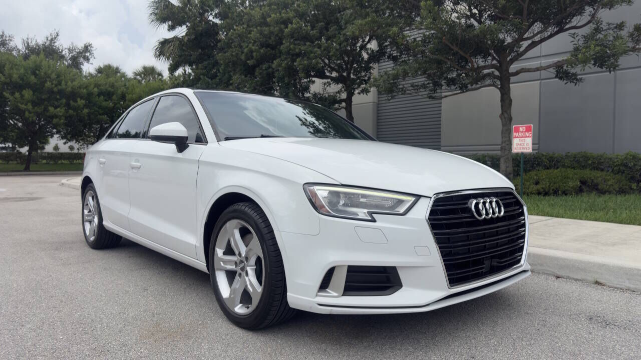 2017 AUDI A3