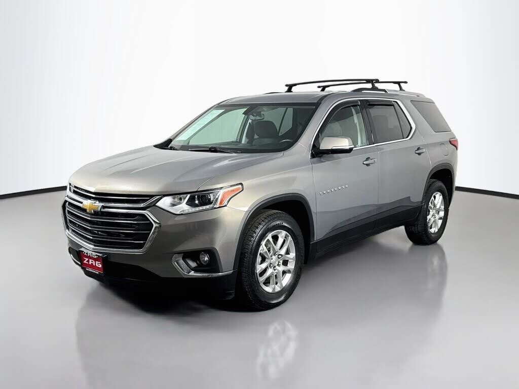 2018 CHEVROLET Traverse