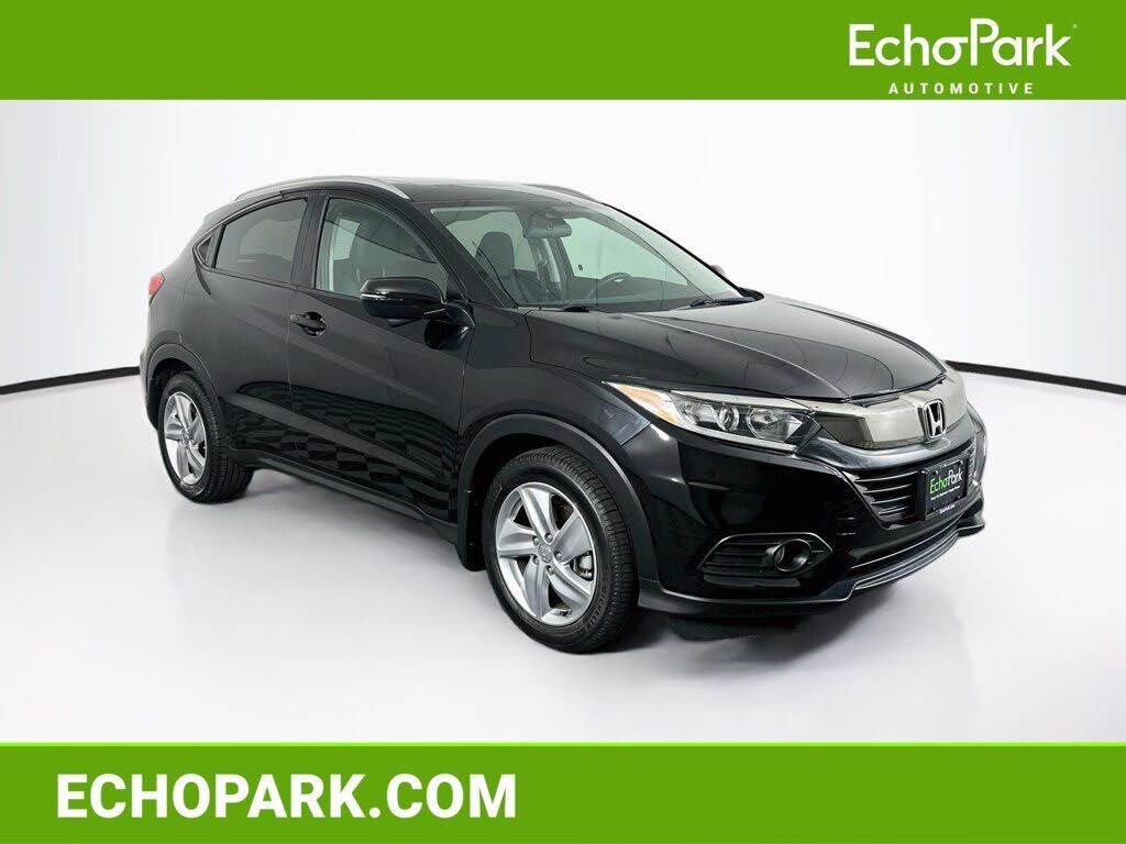 2019 HONDA HR-V
