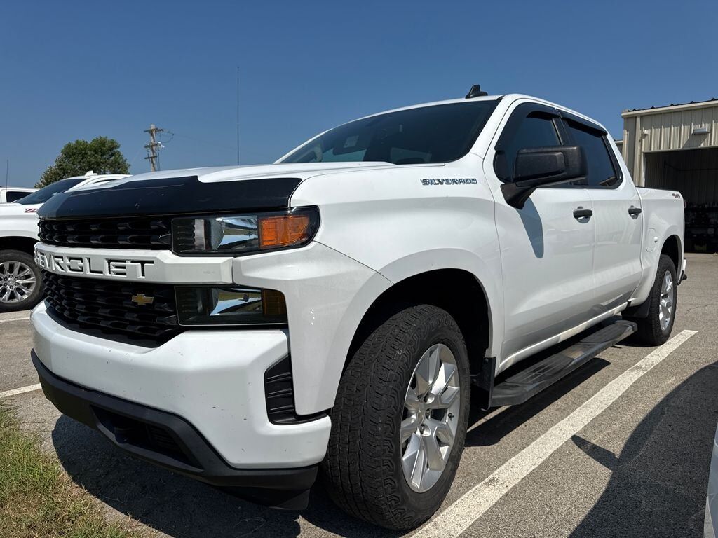 2022 CHEVROLET Silverado LTD