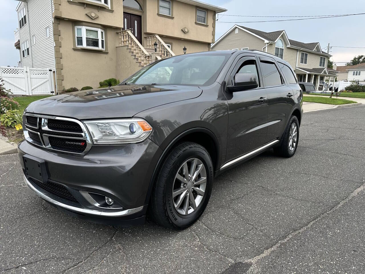 2018 DODGE Durango