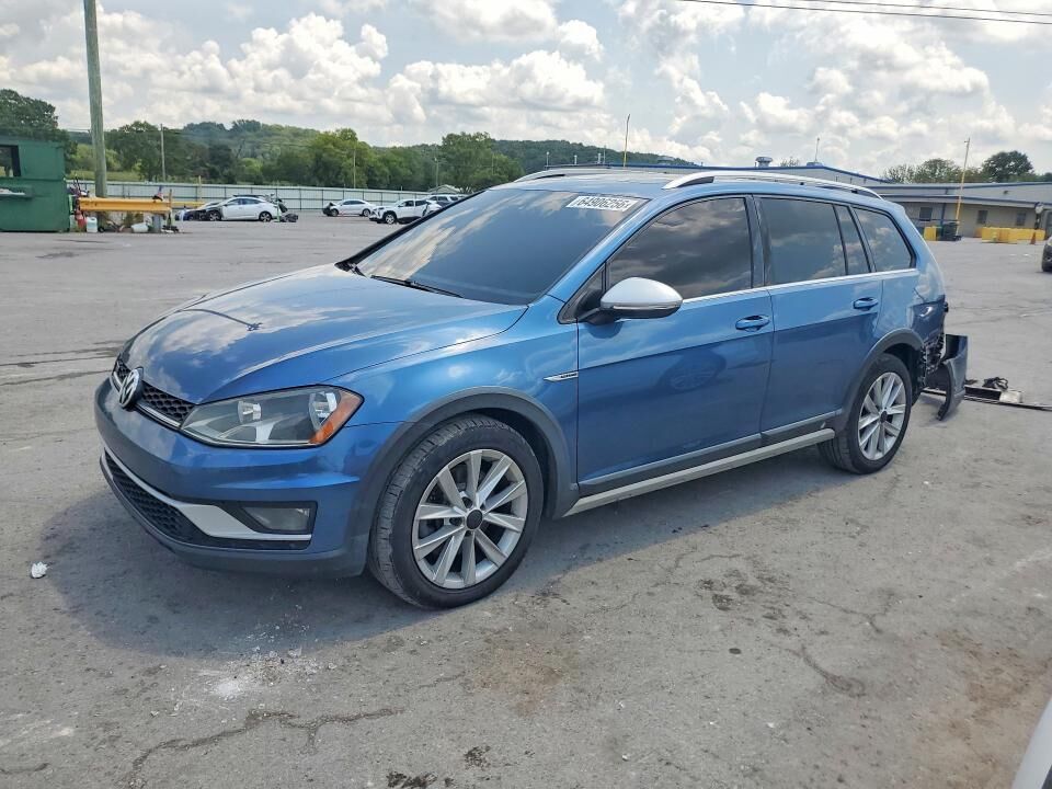2017 VOLKSWAGEN Golf Alltrack