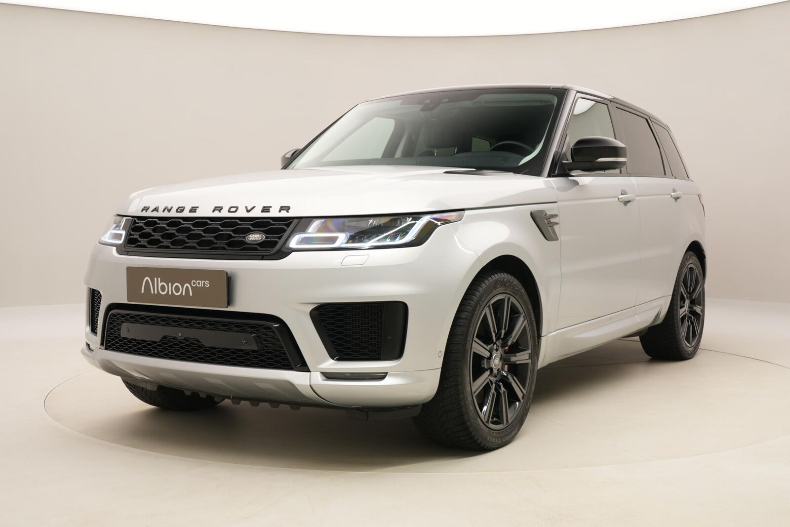 2018 LAND ROVER Range Rover Sport