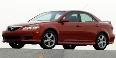 2005 MAZDA Mazda6