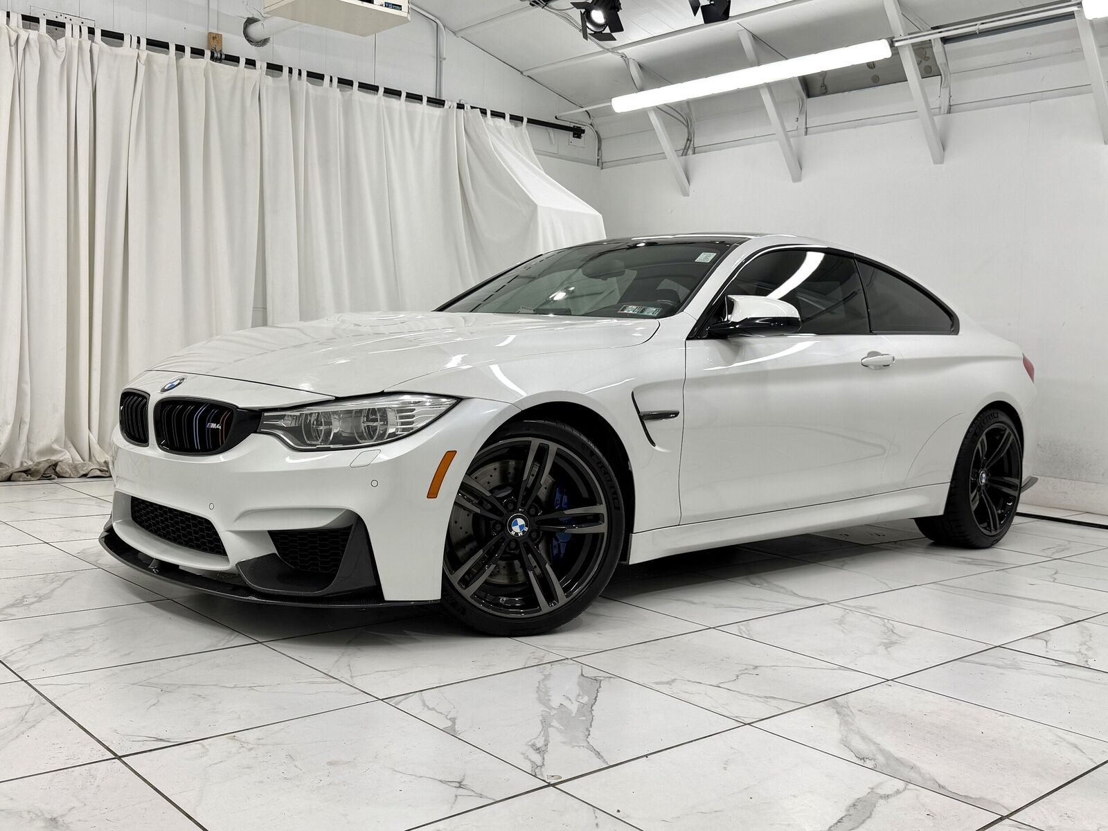 2015 BMW M4