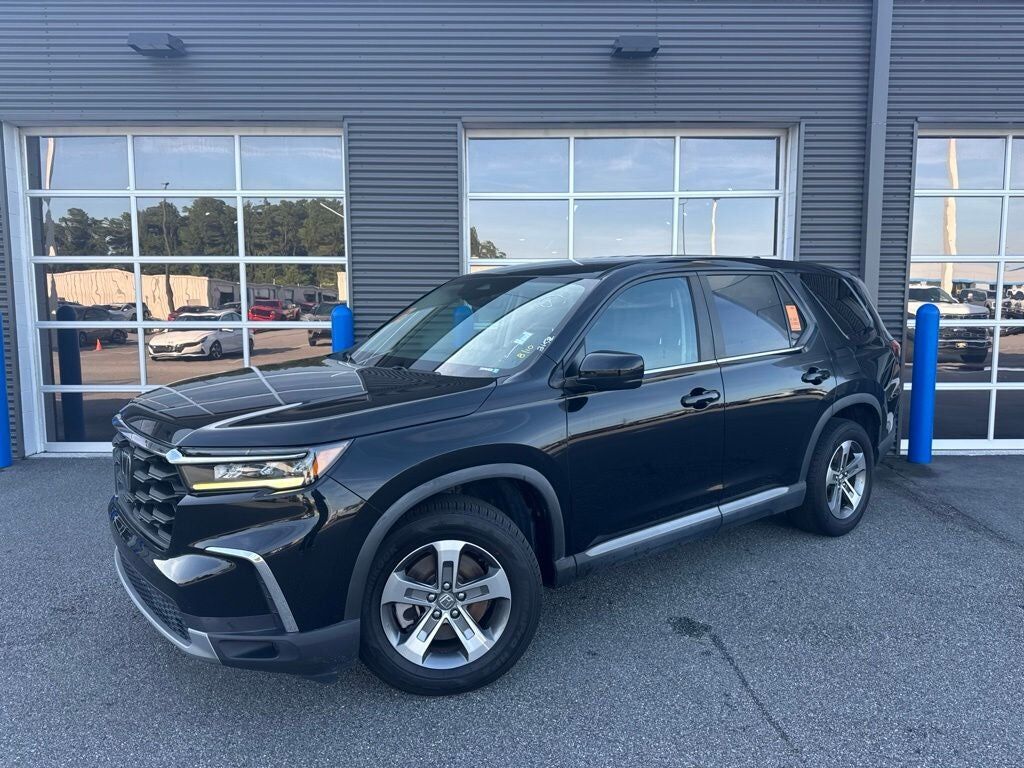 2023 HONDA Pilot