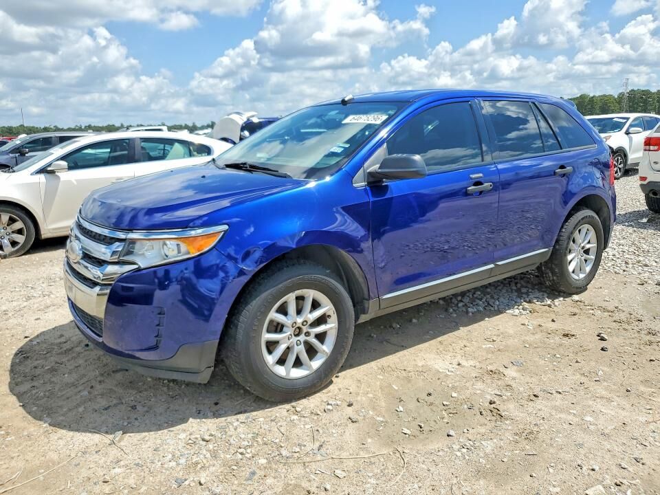 2014 FORD Edge