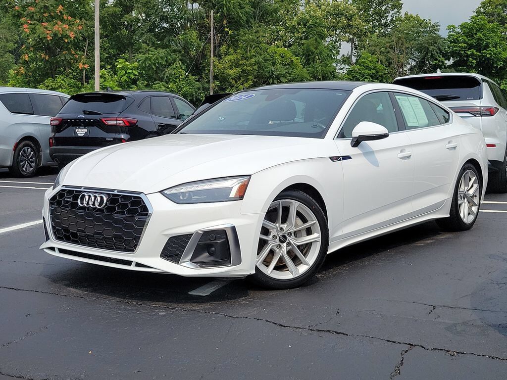 2024 AUDI A5