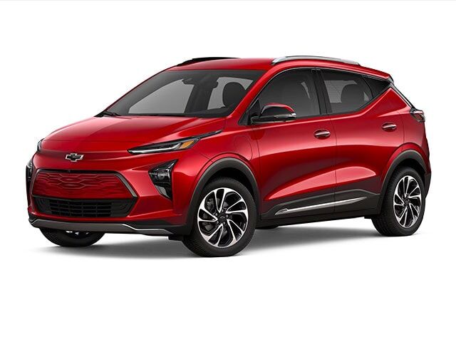 2023 CHEVROLET Bolt EUV