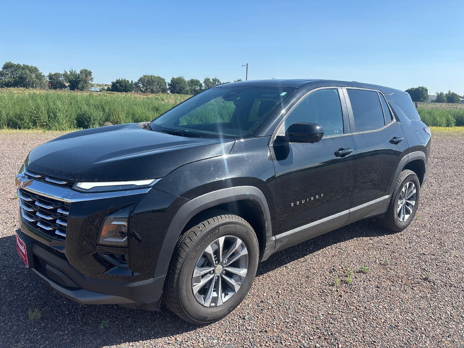 2025 CHEVROLET Equinox