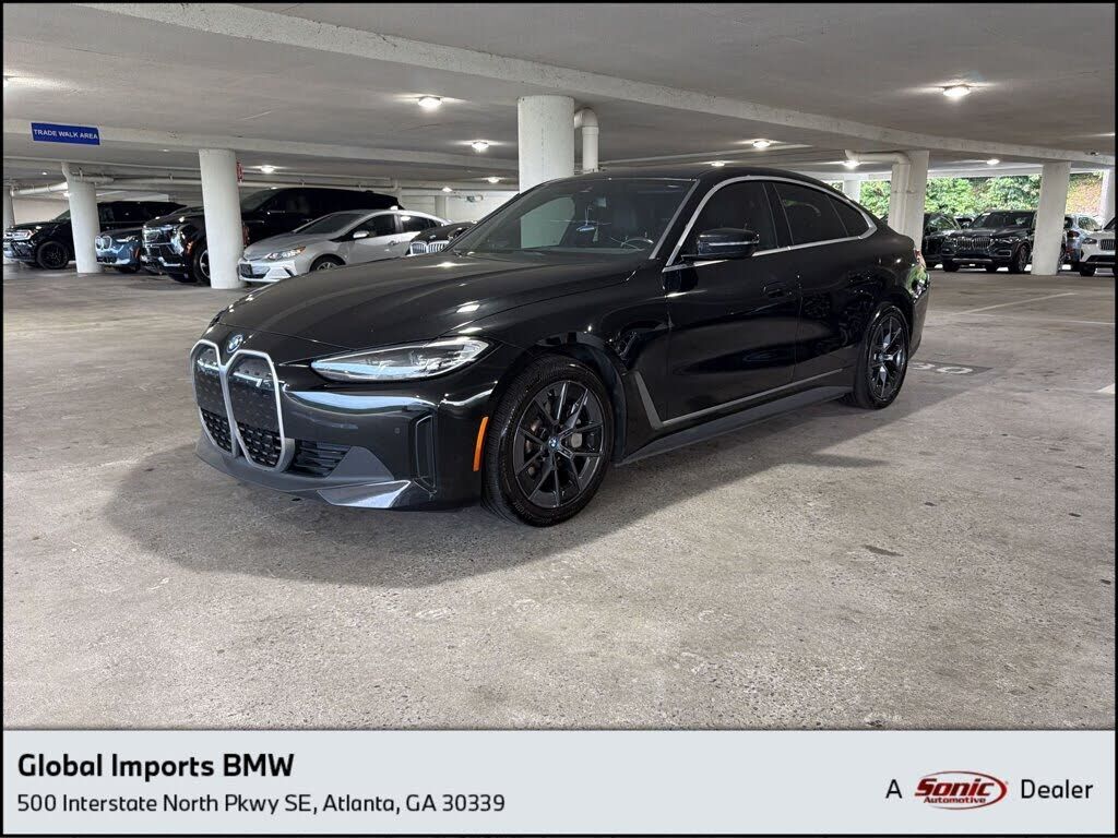 2022 BMW i4