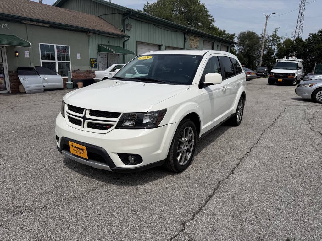 2019 DODGE Journey