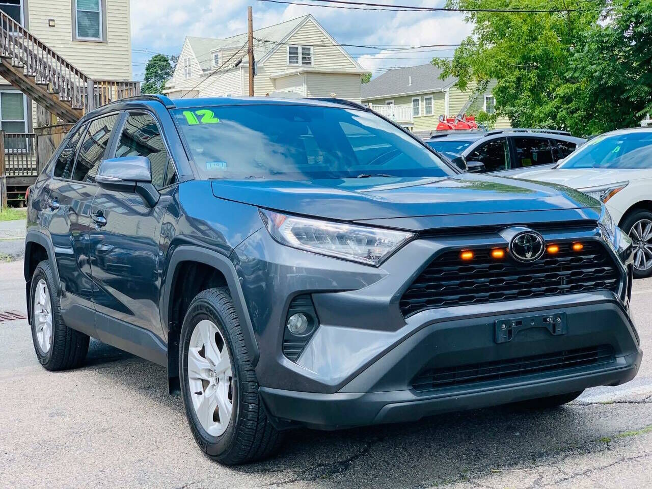 2021 TOYOTA RAV4
