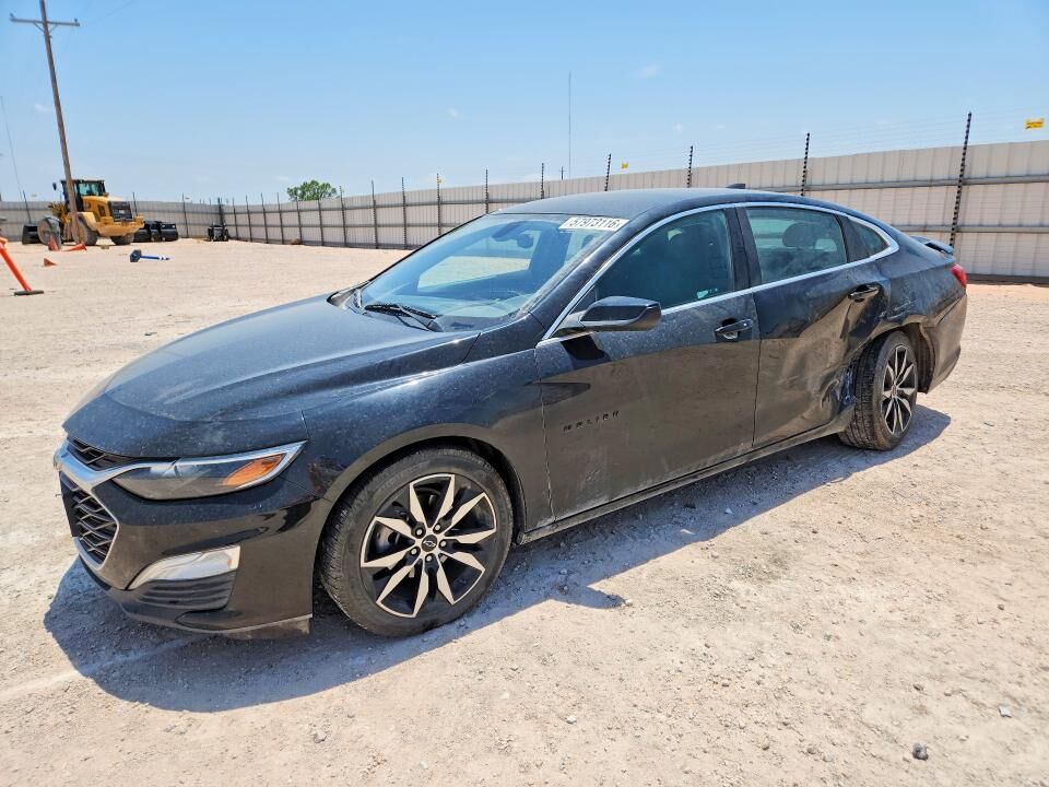 2020 CHEVROLET Malibu