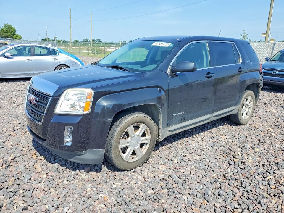 2014 GMC Terrain