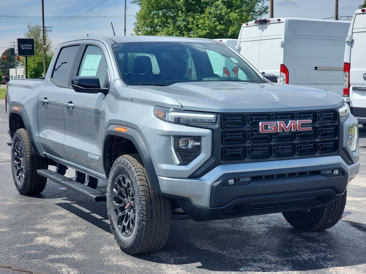 2026 GMC Canyon