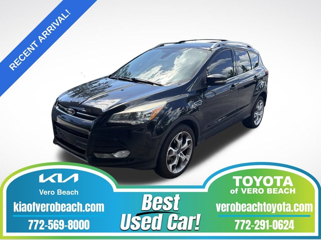 2013 FORD Escape
