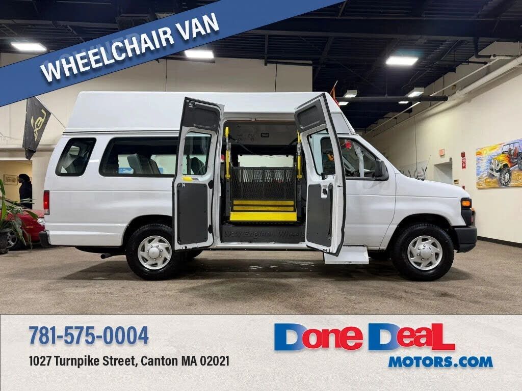 2014 FORD E-250