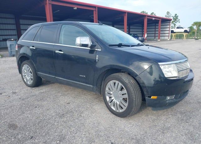 2010 LINCOLN MKX