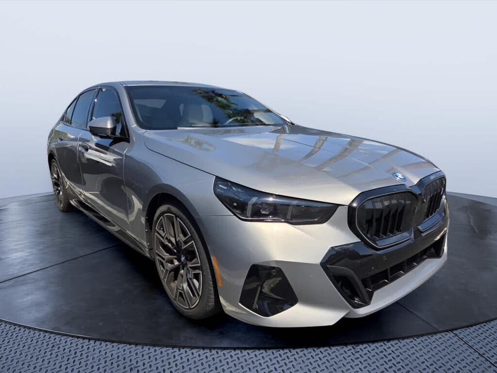 2025 BMW i5