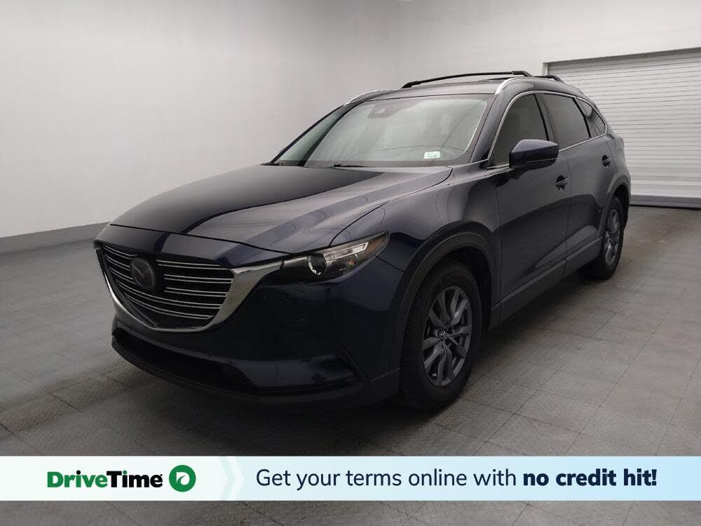 2021 MAZDA CX-9