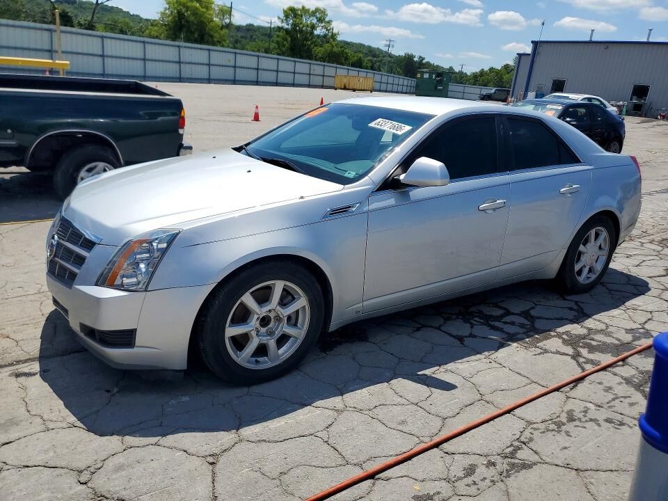 2009 CADILLAC CTS