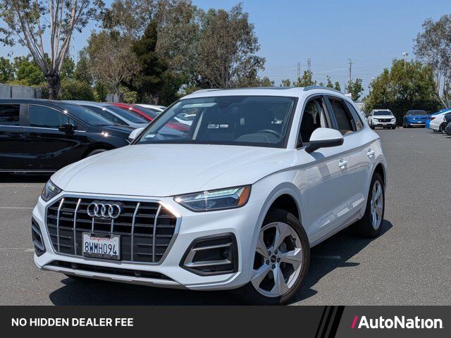 2021 AUDI Q5
