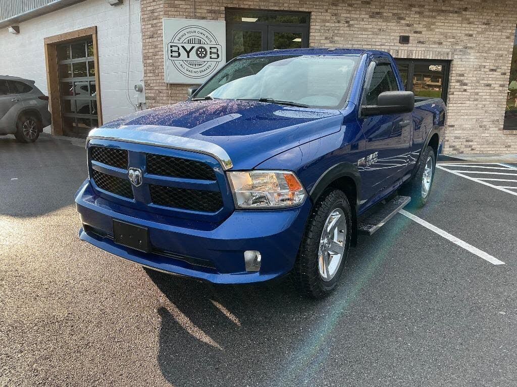 2016 RAM 1500