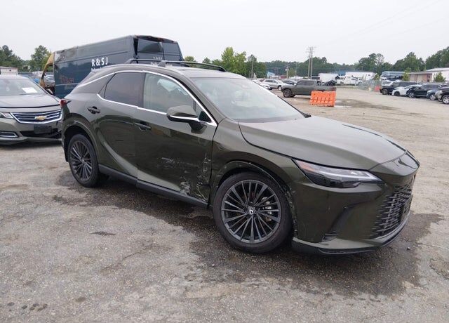 2025 LEXUS RX