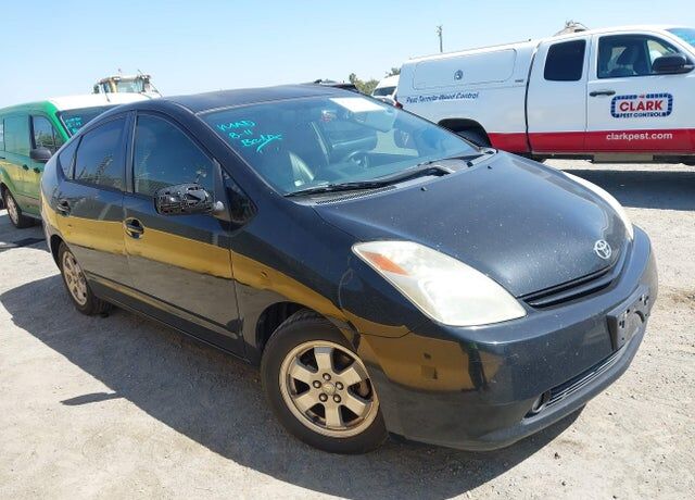 2005 TOYOTA PRIUS