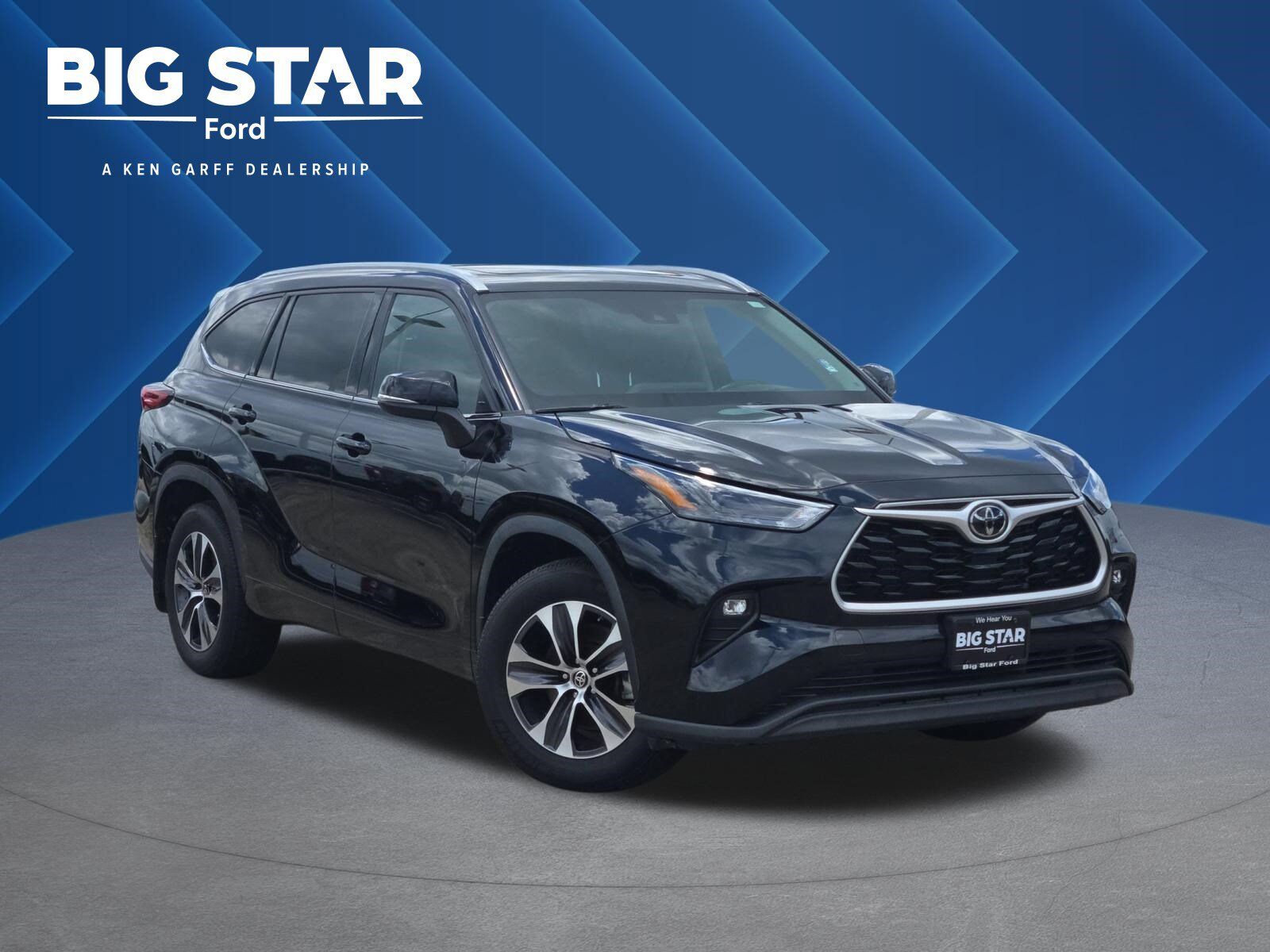2022 TOYOTA Highlander
