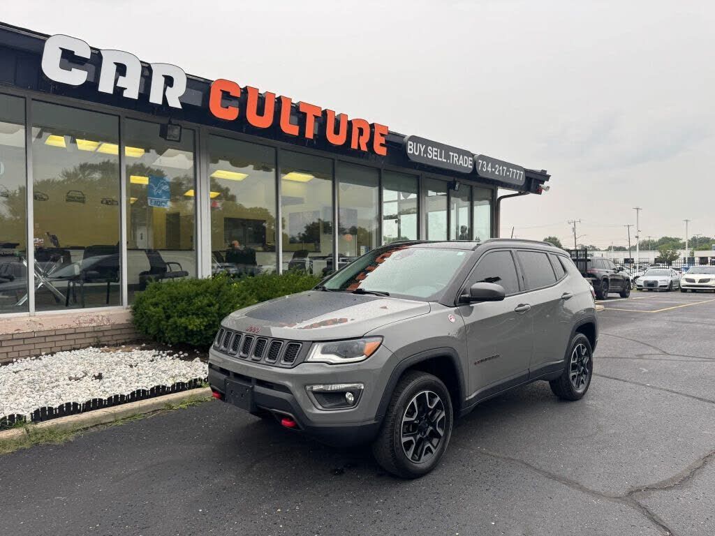 2019 JEEP Compass