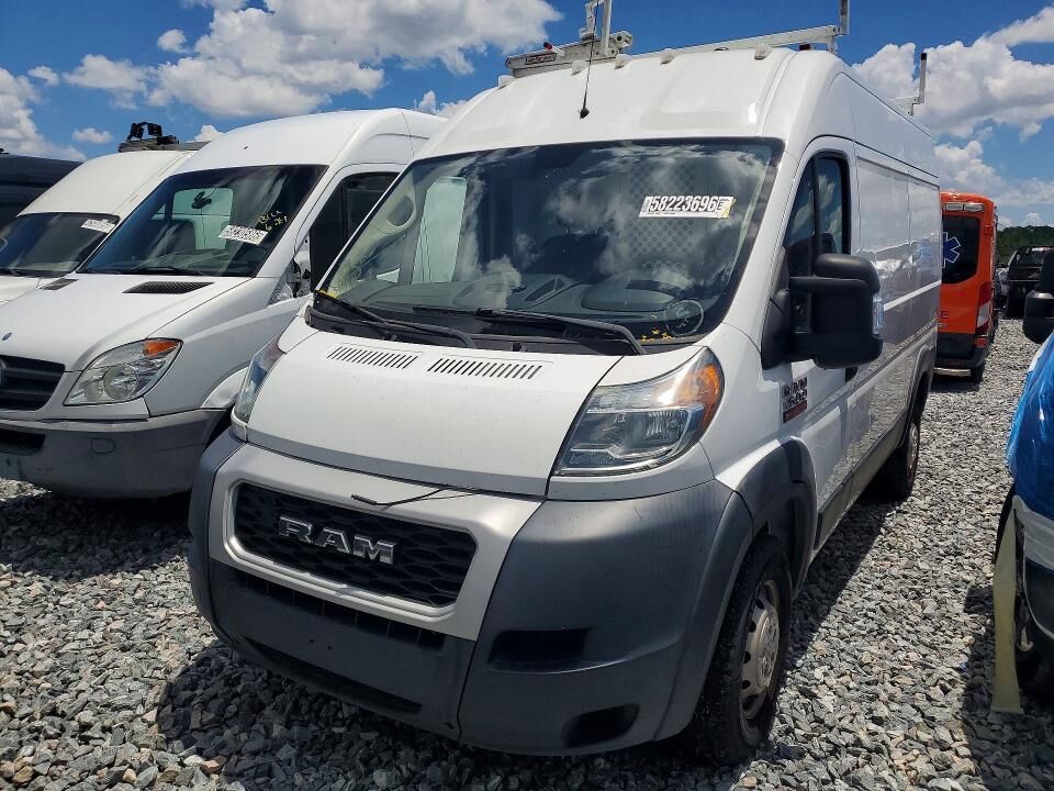 2019 RAM Promaster 1500