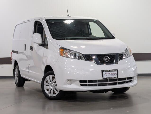 2020 NISSAN NV200