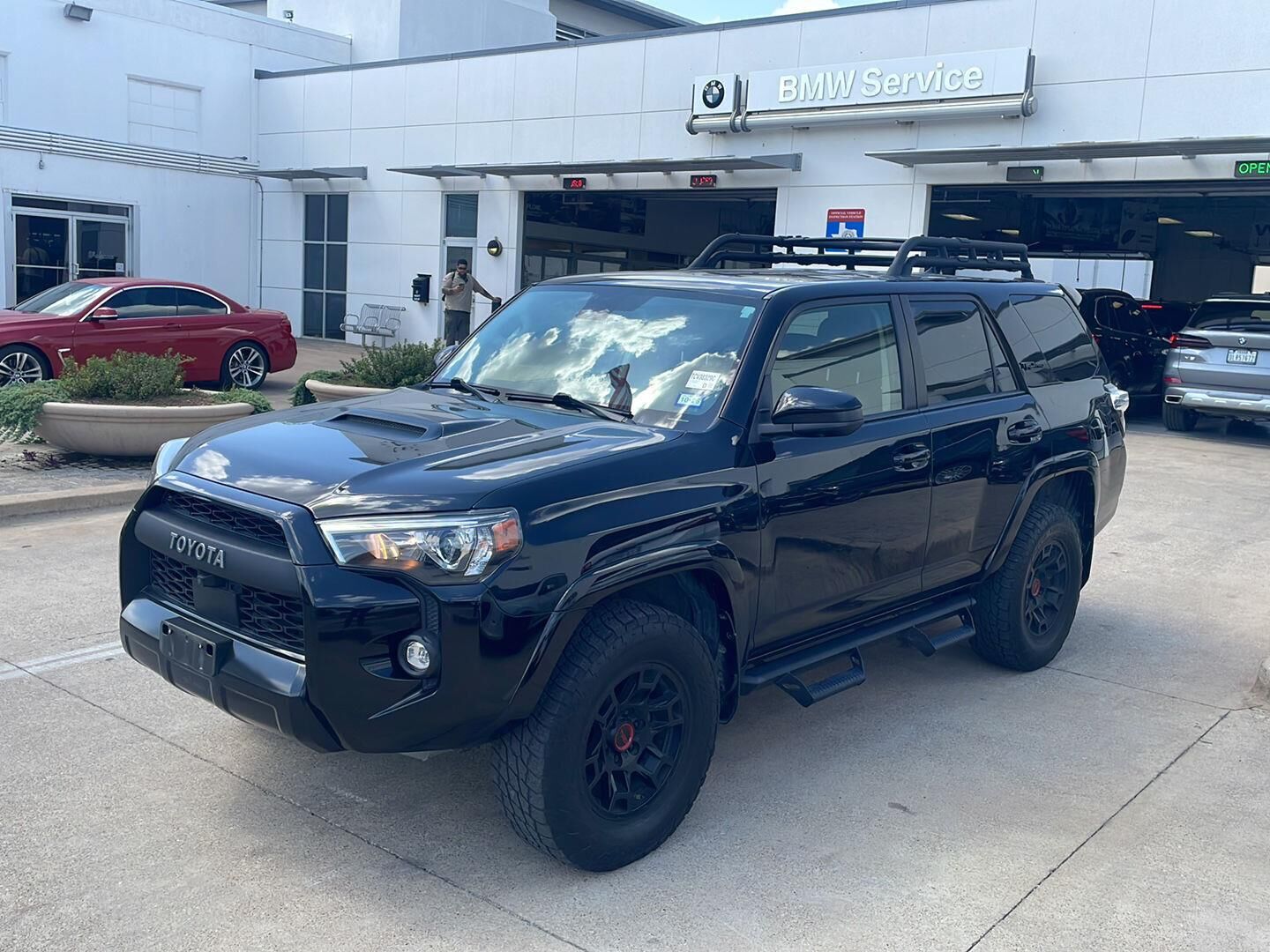 2022 TOYOTA 4-Runner