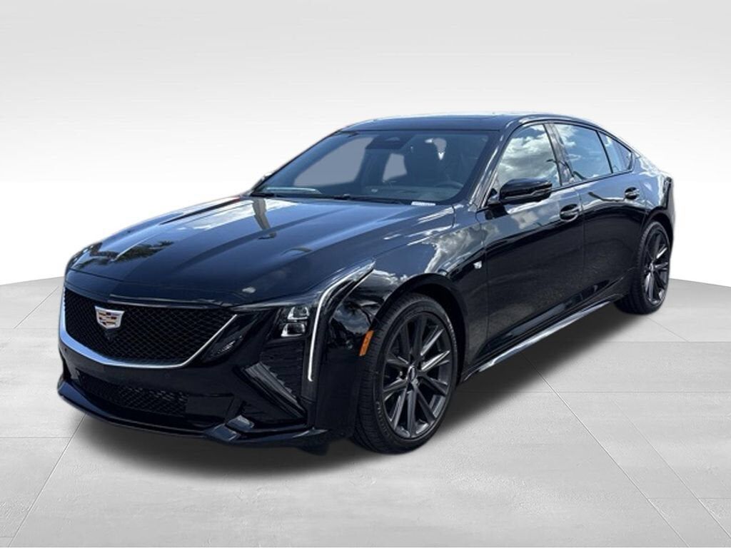 2026 CADILLAC CT5