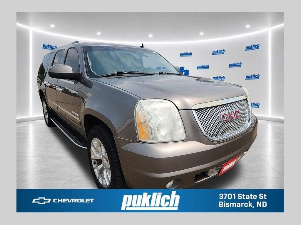 2011 GMC Yukon XL