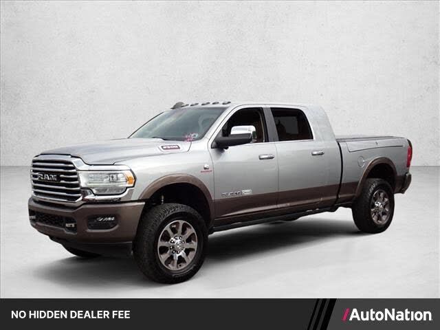 2022 RAM 2500
