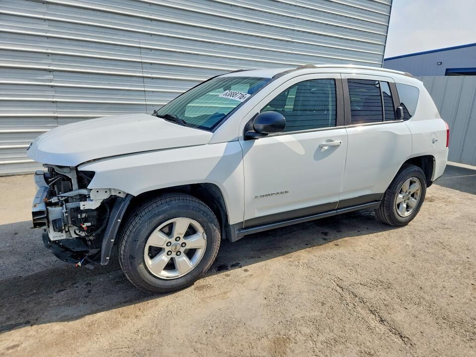 2015 JEEP Compass