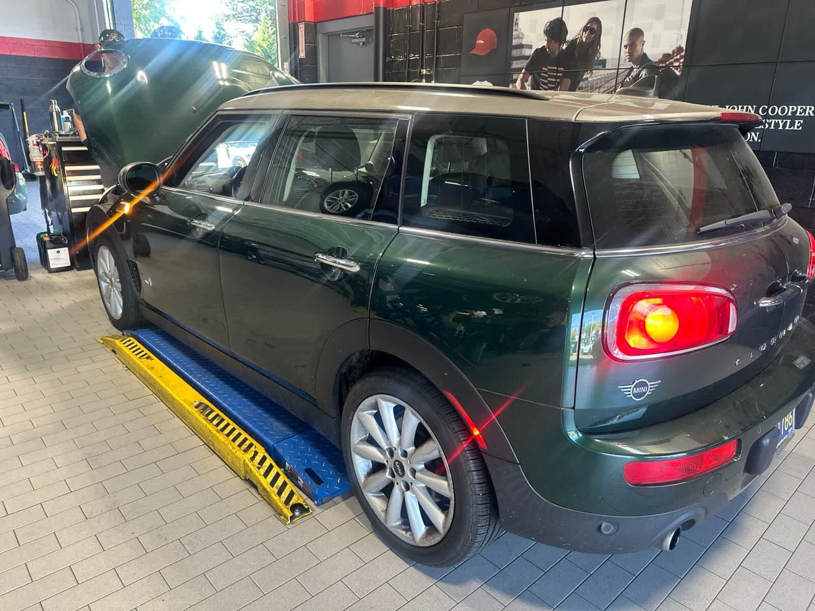 2019 MINI Clubman