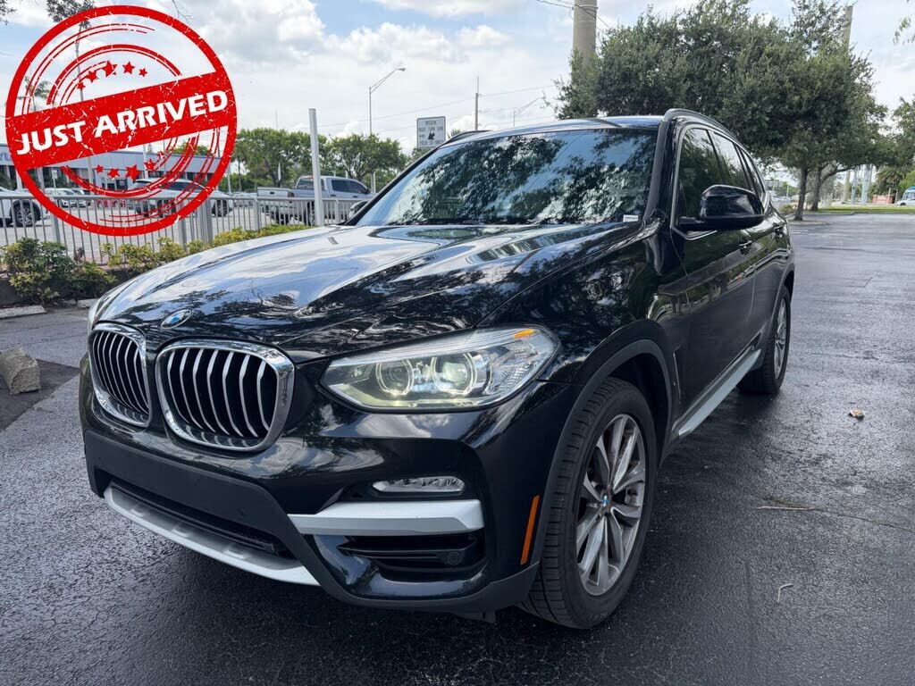 2019 BMW X3